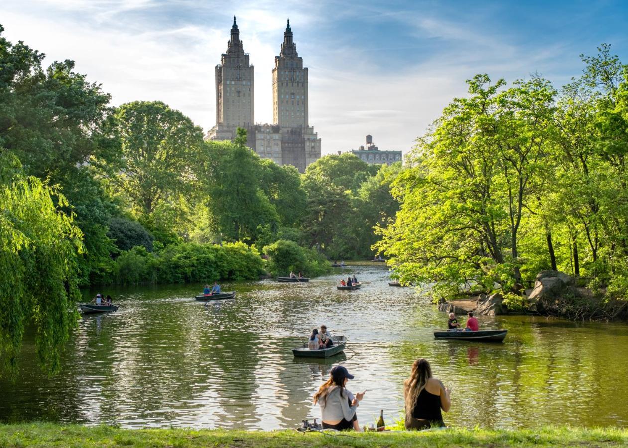 Nap York Central Park Sleep Station New York Buitenkant foto